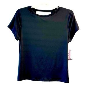 NWT Crossovers Active Lifestyle T-Shirt Created by Fitkicks
